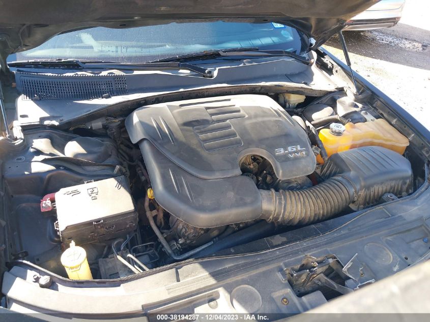 2014 CHRYSLER 300 - 2C3CCARG2EH341871