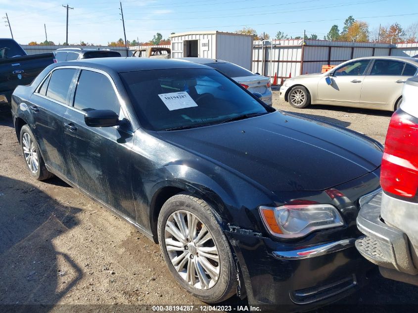 2014 CHRYSLER 300 - 2C3CCARG2EH341871