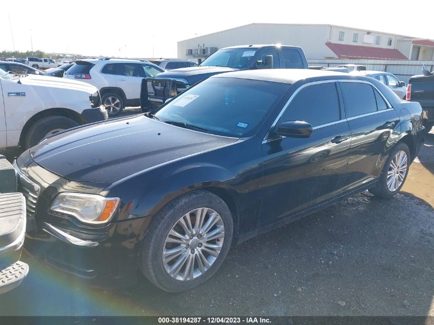 2014 CHRYSLER 300 - 2C3CCARG2EH341871