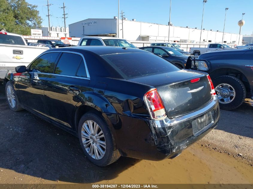 2014 CHRYSLER 300 - 2C3CCARG2EH341871