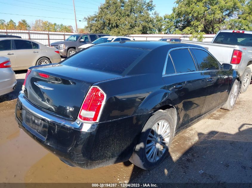 2014 CHRYSLER 300 - 2C3CCARG2EH341871