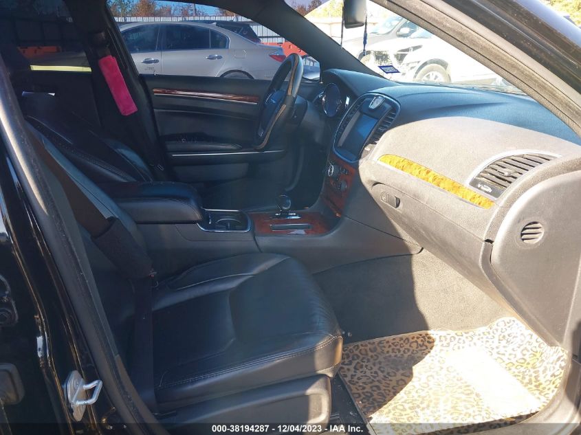 2014 CHRYSLER 300 - 2C3CCARG2EH341871