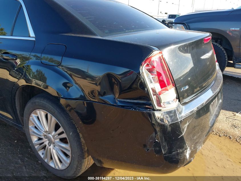 2014 CHRYSLER 300 - 2C3CCARG2EH341871