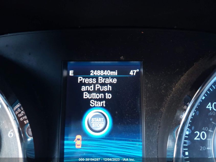 2014 CHRYSLER 300 - 2C3CCARG2EH341871