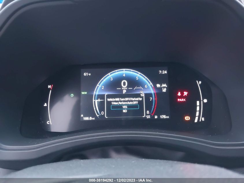 2024 TOYOTA GRAND HIGHLANDER XLE - 5TDAAAB51RS002639