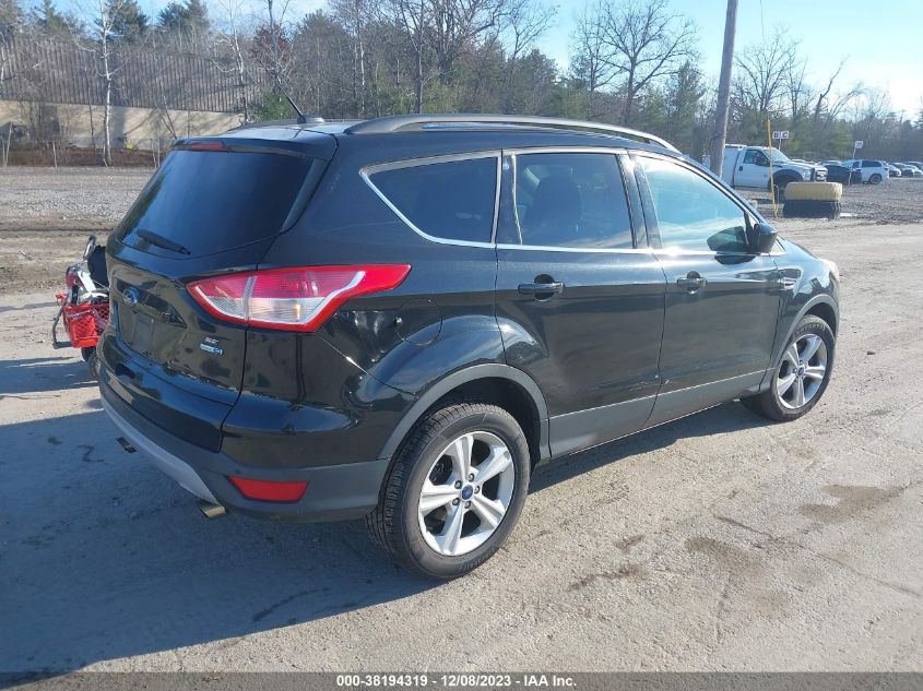 2014 FORD ESCAPE SE - 1FMCU9GX3EUA42229