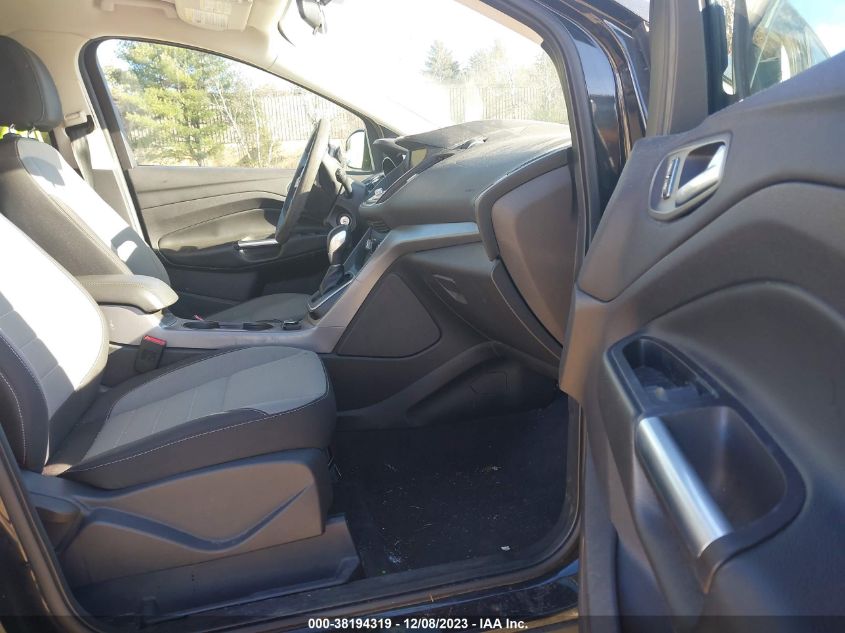 2014 FORD ESCAPE SE - 1FMCU9GX3EUA42229
