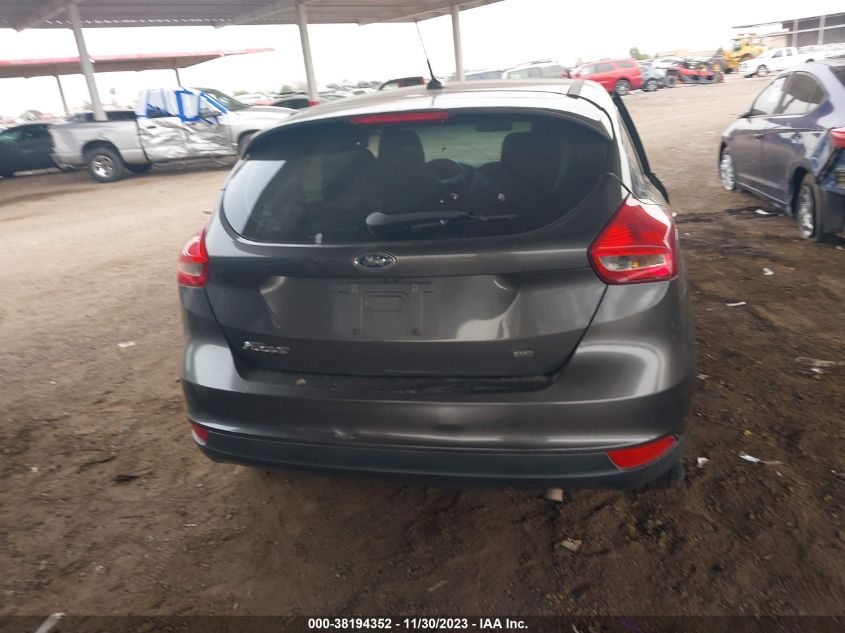 2018 FORD FOCUS SE - 1FADP3K23JL282900