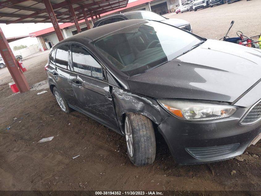 2018 FORD FOCUS SE - 1FADP3K23JL282900