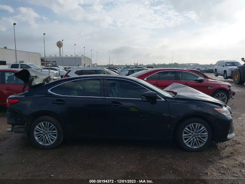 2014 LEXUS ES 350 - JTHBK1GG0E2111962