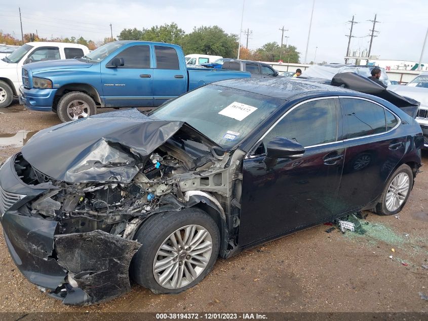 2014 LEXUS ES 350 - JTHBK1GG0E2111962