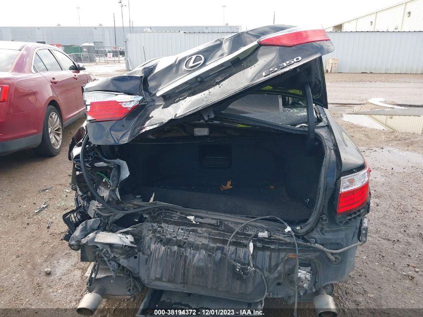 2014 LEXUS ES 350 - JTHBK1GG0E2111962
