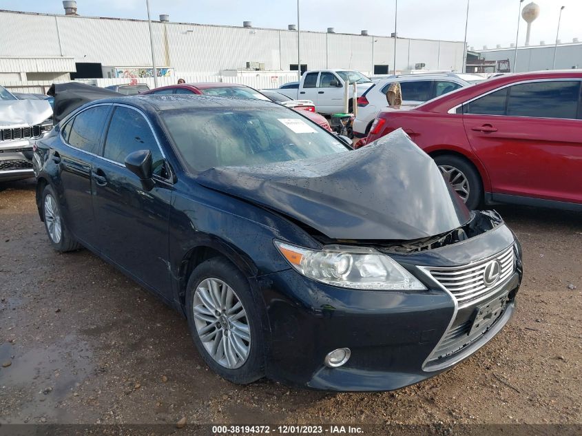 2014 LEXUS ES 350 - JTHBK1GG0E2111962