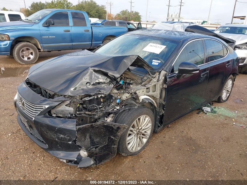 2014 LEXUS ES 350 - JTHBK1GG0E2111962