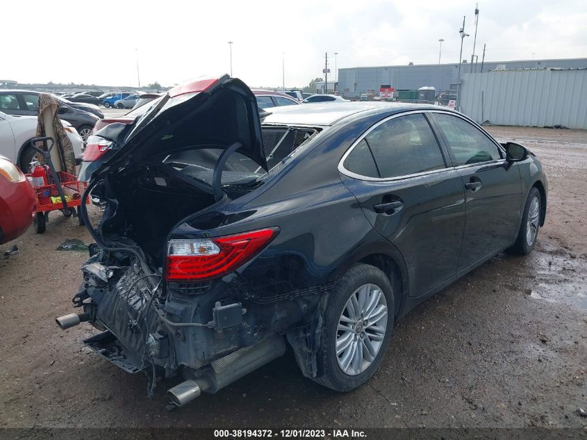 2014 LEXUS ES 350 - JTHBK1GG0E2111962
