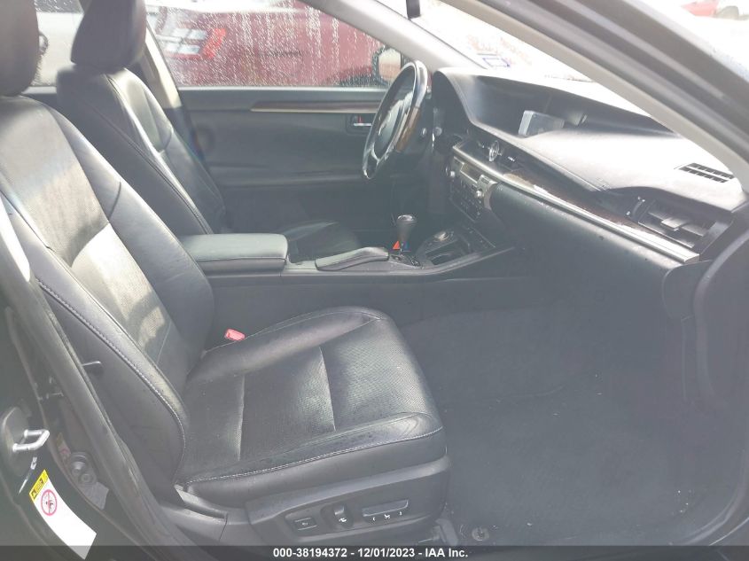 2014 LEXUS ES 350 - JTHBK1GG0E2111962