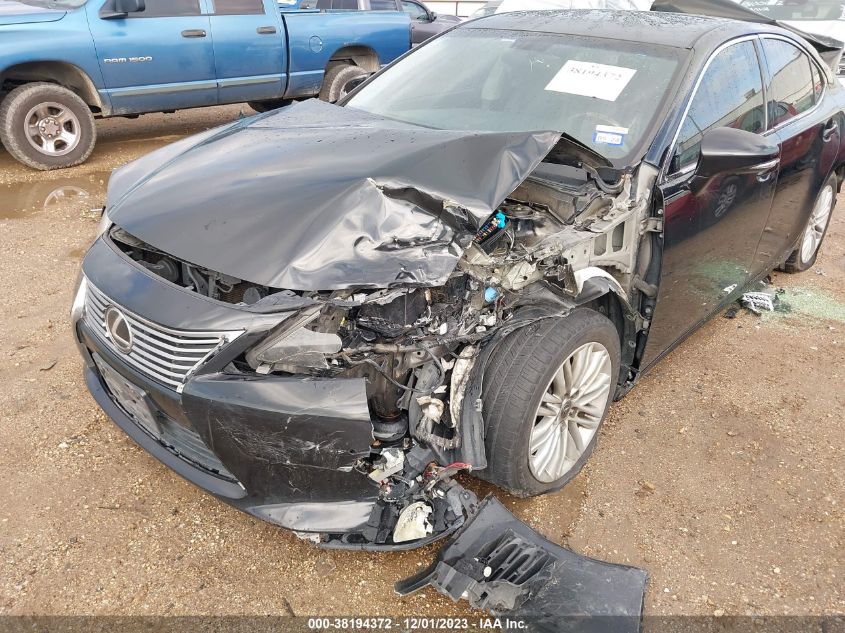 2014 LEXUS ES 350 - JTHBK1GG0E2111962