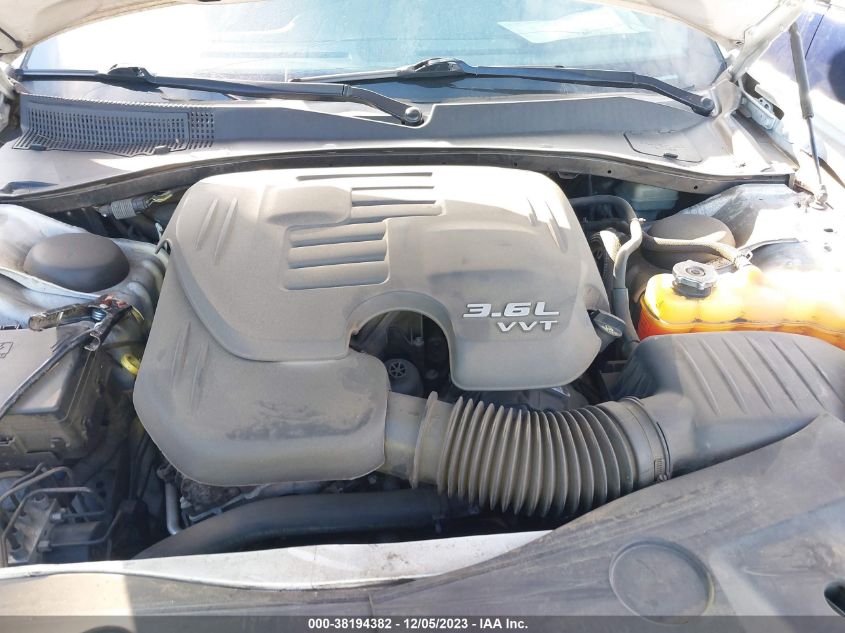 2014 DODGE CHARGER SE - 2C3CDXBG9EH112467
