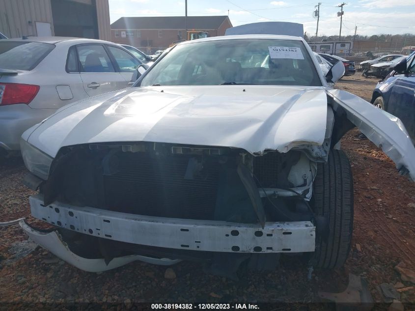 2014 DODGE CHARGER SE - 2C3CDXBG9EH112467