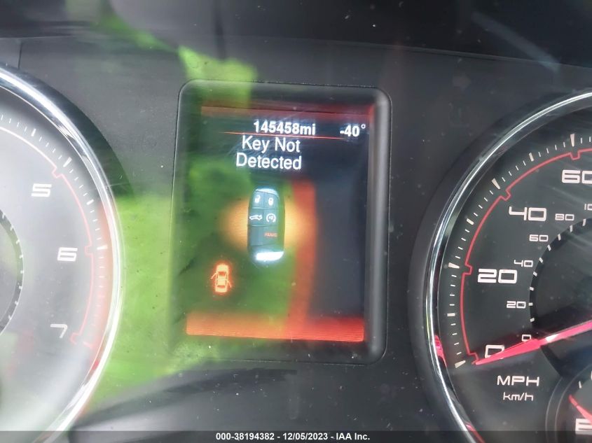 2014 DODGE CHARGER SE - 2C3CDXBG9EH112467