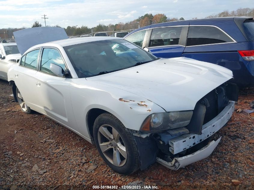 2014 DODGE CHARGER SE - 2C3CDXBG9EH112467