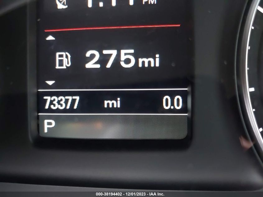 2015 AUDI Q3 2.0T PREMIUM PLUS - WA1BFCFS5FR008577