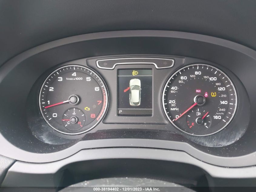2015 AUDI Q3 2.0T PREMIUM PLUS - WA1BFCFS5FR008577