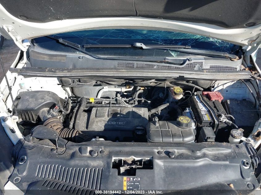2015 BUICK ENCORE - KL4CJASB9FB224194