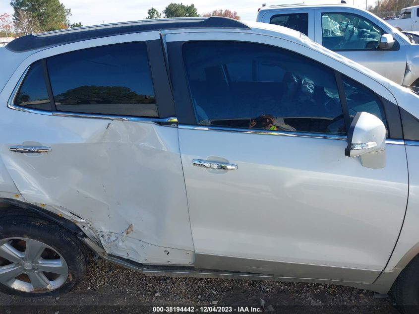 2015 BUICK ENCORE - KL4CJASB9FB224194
