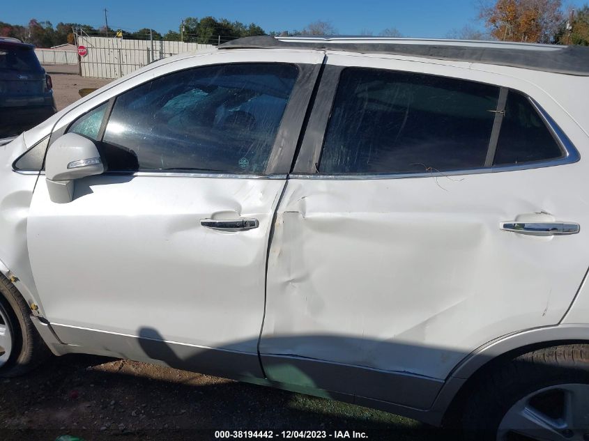 2015 BUICK ENCORE - KL4CJASB9FB224194