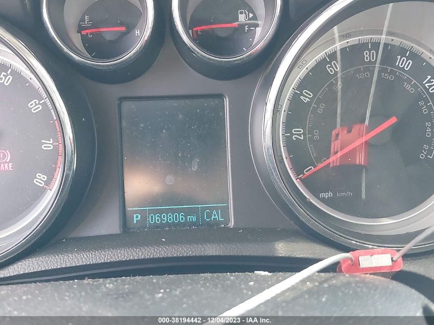 2015 BUICK ENCORE - KL4CJASB9FB224194