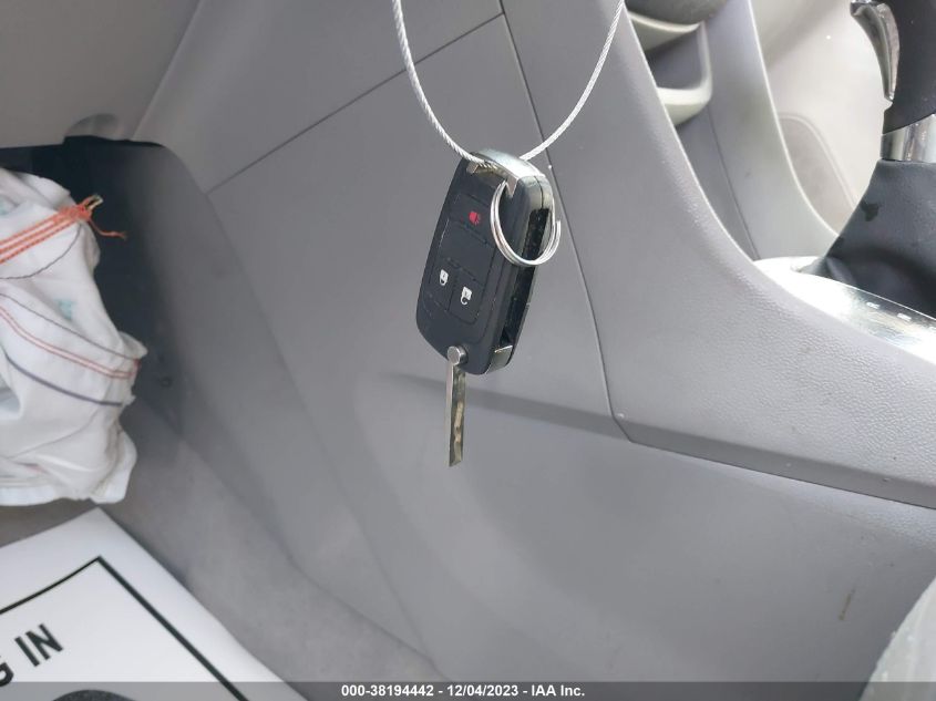 2015 BUICK ENCORE - KL4CJASB9FB224194