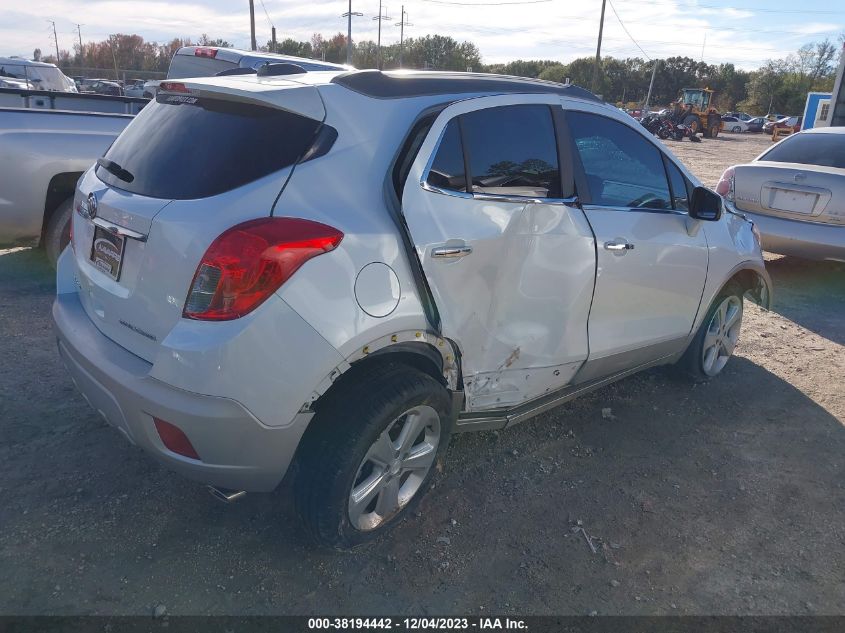2015 BUICK ENCORE - KL4CJASB9FB224194