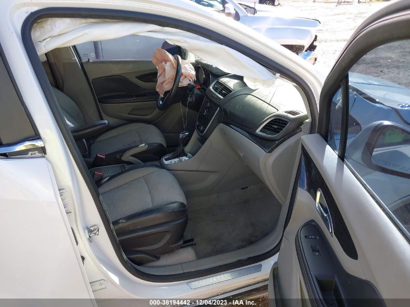2015 BUICK ENCORE - KL4CJASB9FB224194