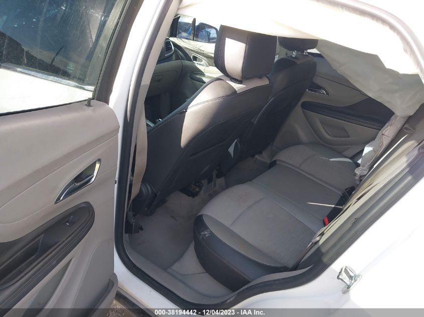 2015 BUICK ENCORE - KL4CJASB9FB224194