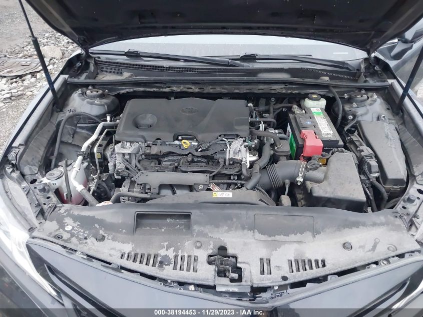 2018 TOYOTA CAMRY LE/SE/XLE/L - JTNB11HK1J3049527