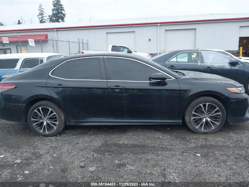 2018 TOYOTA CAMRY LE/SE/XLE/L - JTNB11HK1J3049527