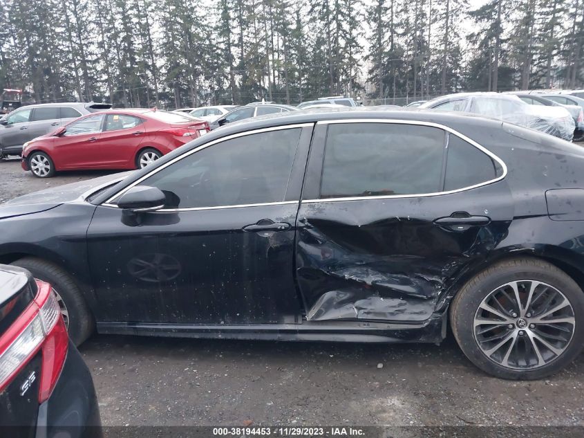 2018 TOYOTA CAMRY LE/SE/XLE/L - JTNB11HK1J3049527