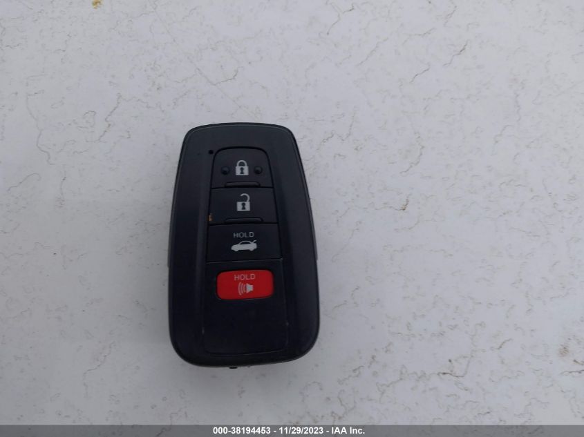 2018 TOYOTA CAMRY LE/SE/XLE/L - JTNB11HK1J3049527
