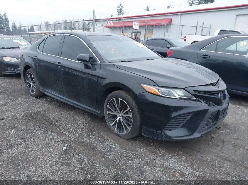 2018 TOYOTA CAMRY LE/SE/XLE/L - JTNB11HK1J3049527