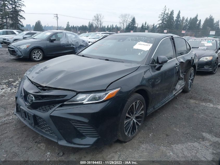 2018 TOYOTA CAMRY LE/SE/XLE/L - JTNB11HK1J3049527