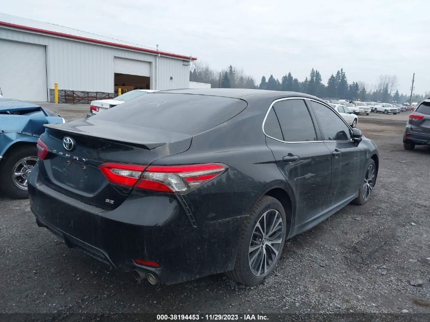 2018 TOYOTA CAMRY LE/SE/XLE/L - JTNB11HK1J3049527