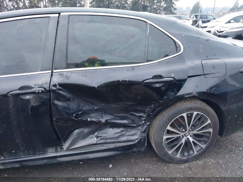 2018 TOYOTA CAMRY LE/SE/XLE/L - JTNB11HK1J3049527