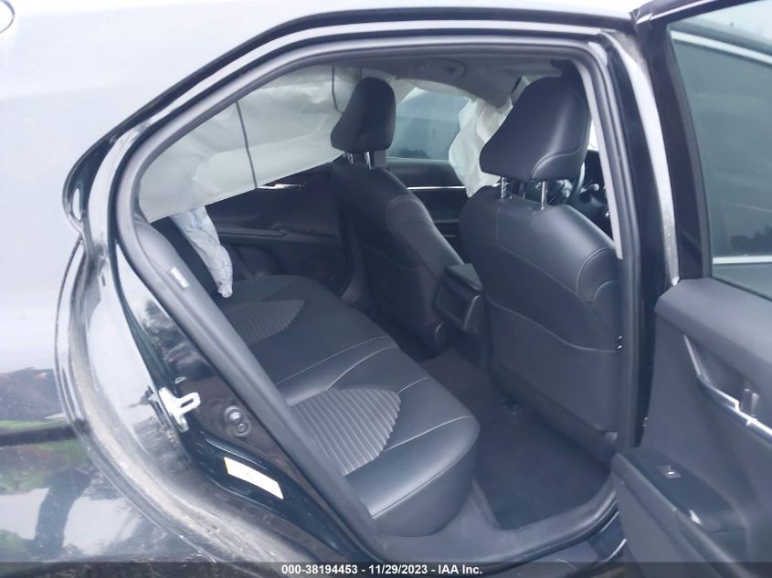 2018 TOYOTA CAMRY LE/SE/XLE/L - JTNB11HK1J3049527