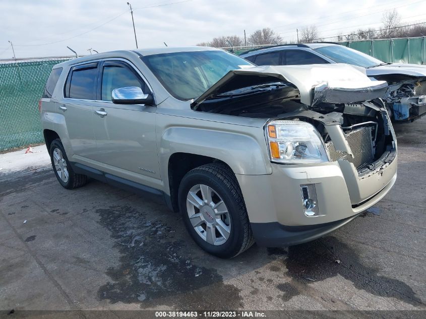 2013 GMC TERRAIN SLE-2 - 2GKFLTE31D6367738