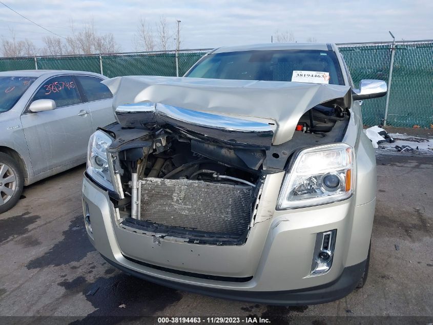 2013 GMC TERRAIN SLE-2 - 2GKFLTE31D6367738