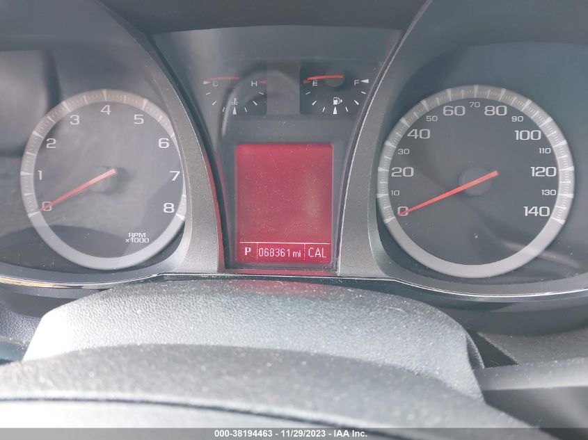 2013 GMC TERRAIN SLE-2 - 2GKFLTE31D6367738
