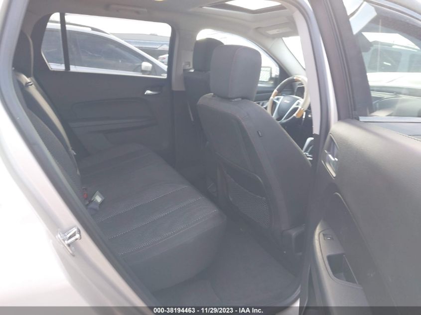 2013 GMC TERRAIN SLE-2 - 2GKFLTE31D6367738