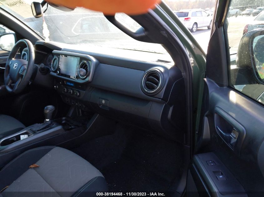 2021 TOYOTA TACOMA DOUBLE CAB/SR5/TRD SPORT/ - 5TFAZ5CN5MX112868