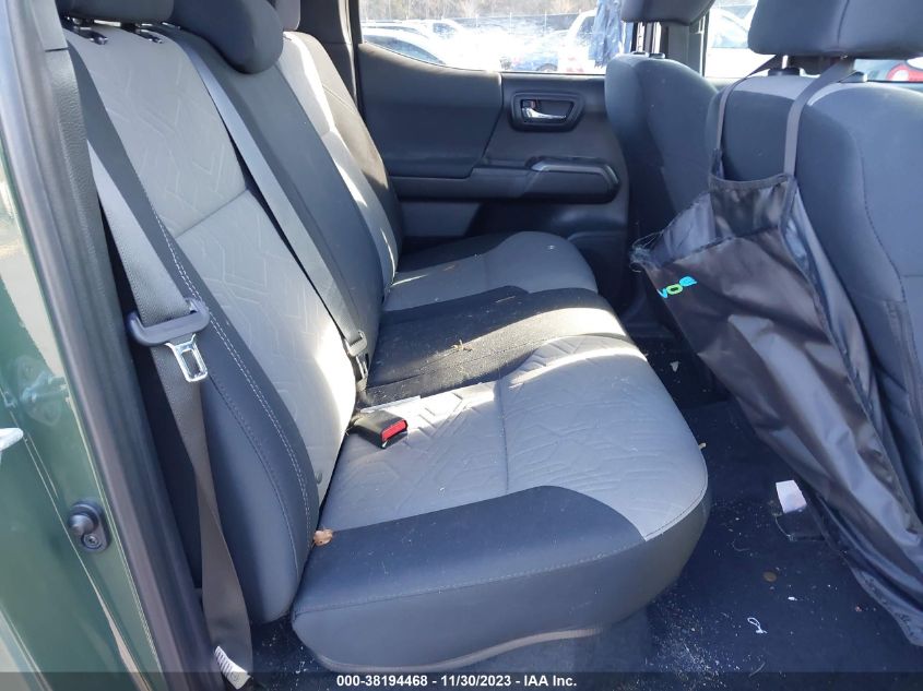 2021 TOYOTA TACOMA DOUBLE CAB/SR5/TRD SPORT/ - 5TFAZ5CN5MX112868